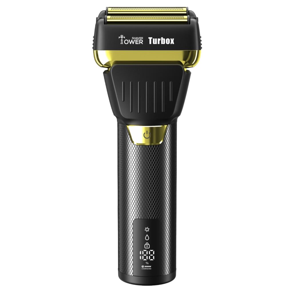 Afeitadora Turbox Nt Tower Shaver