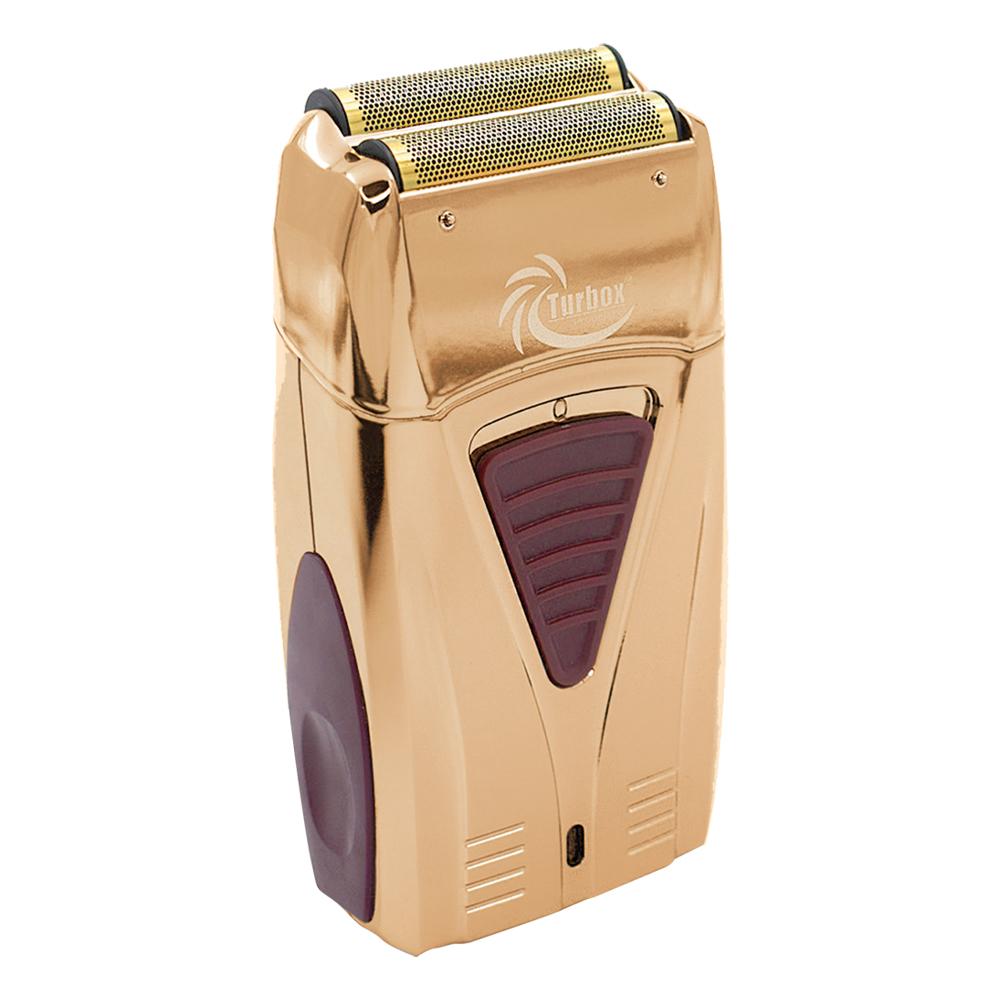 Afeitadora Turbox Nt Titanium Gold