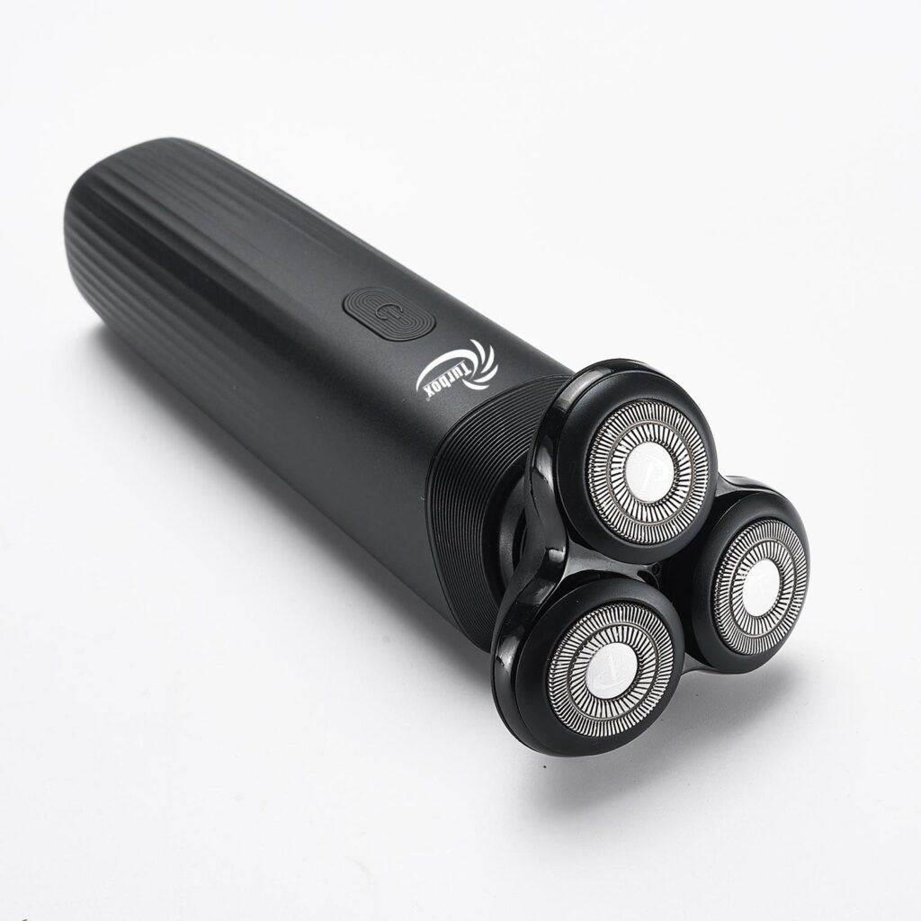 Afeitadora Turbox Nt Black Shaver