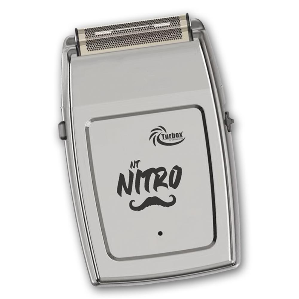 Afeitadora Turbox Nt Nitro Gray