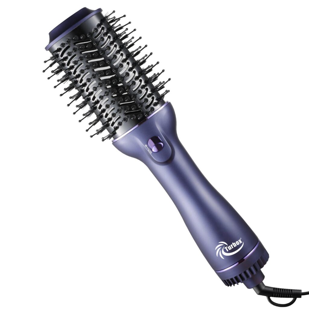 Cepillo Secador Electrico Turbox Nt Gypsy