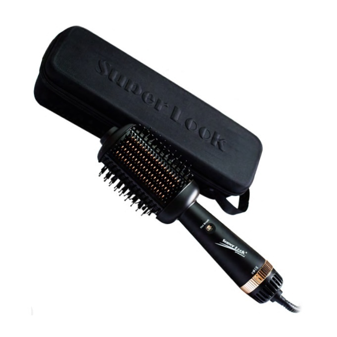 Cepillo Plancha Superlook SLP-680