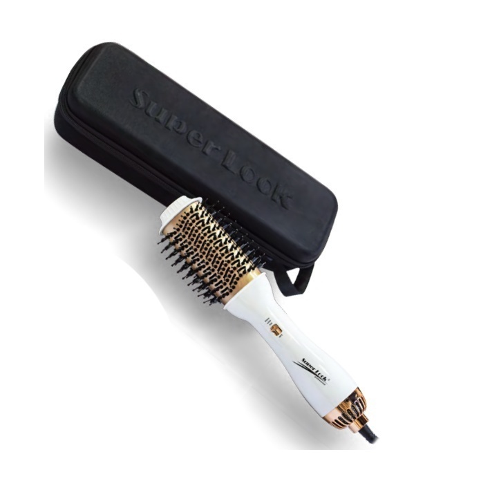 Cepillo Plancha Superlook SLP-670