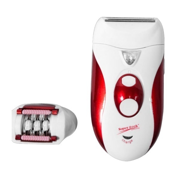 Depiladora de Dama Superlook SLP-013