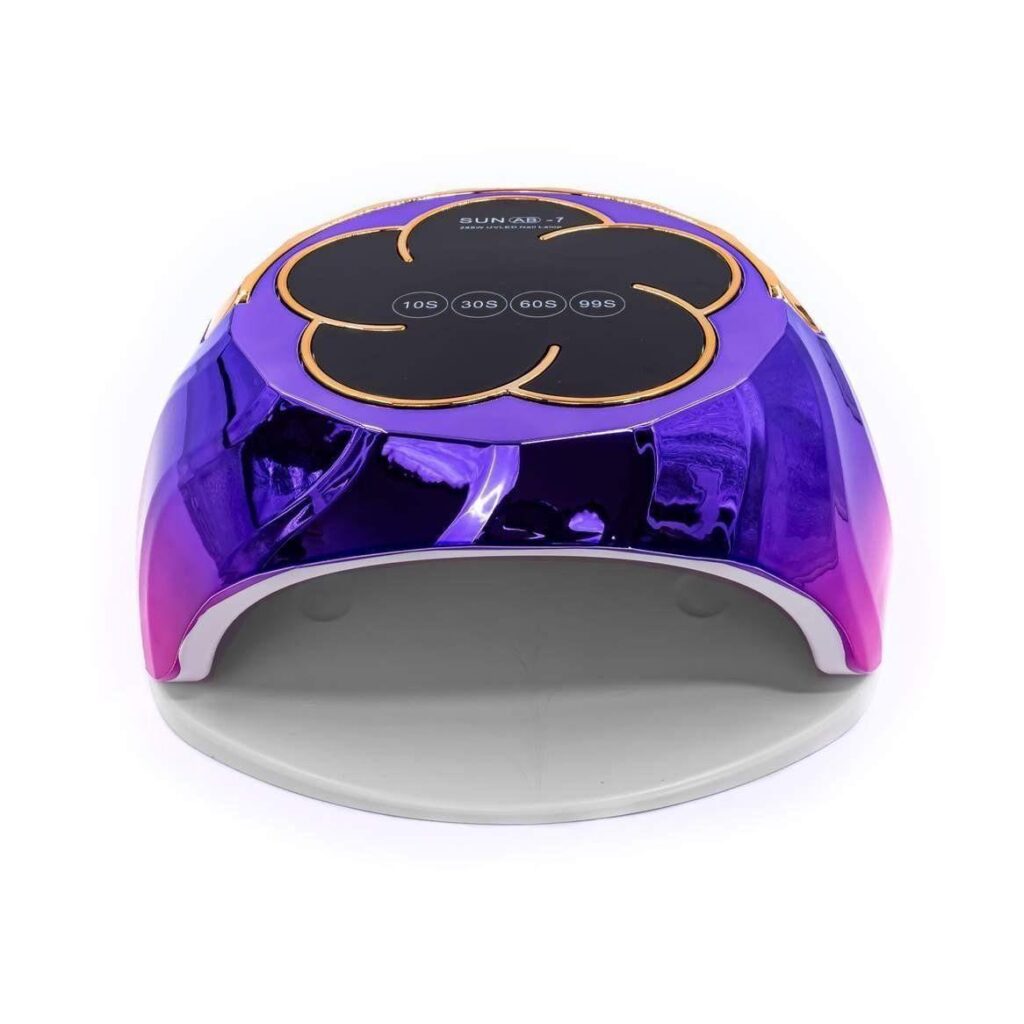 Lampara de Uñas Sun AB-7