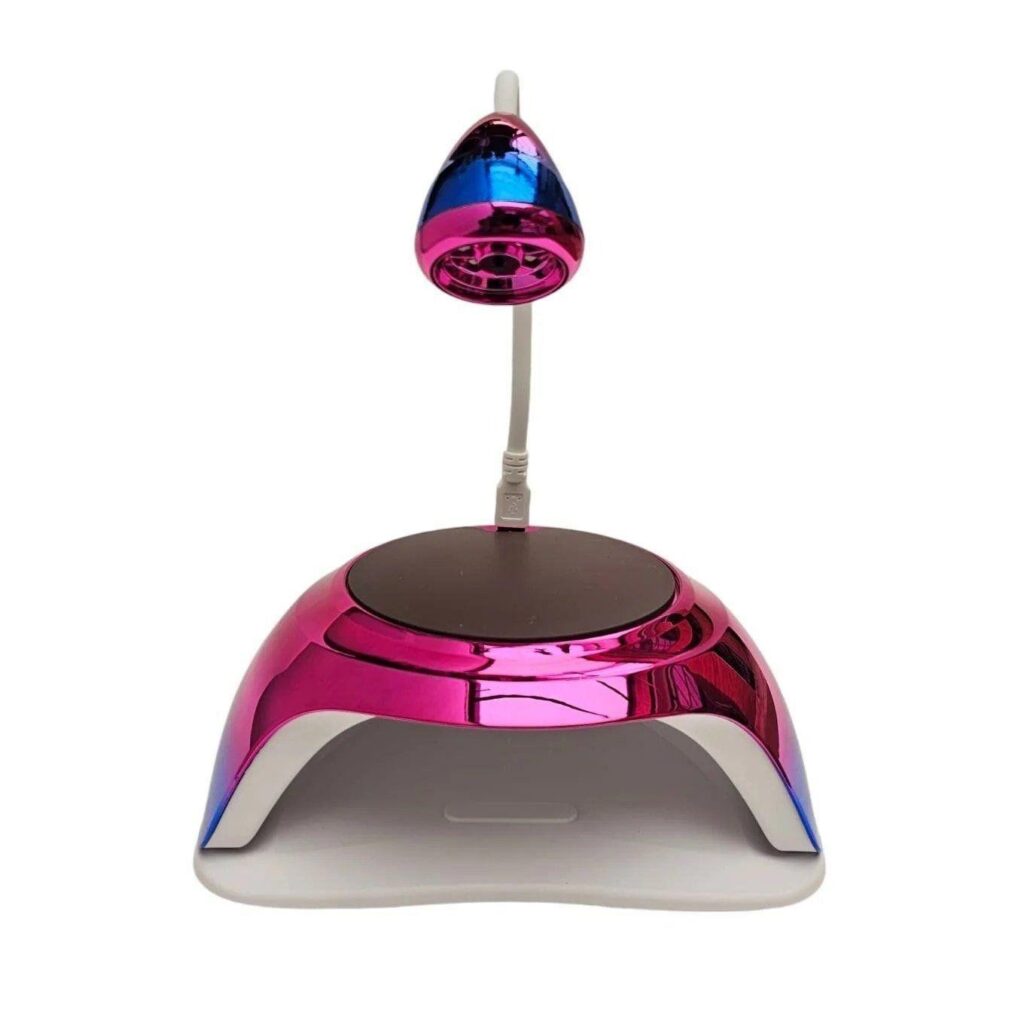 Lampara de Uñas Sun 2 In 1 Press On YC-57C