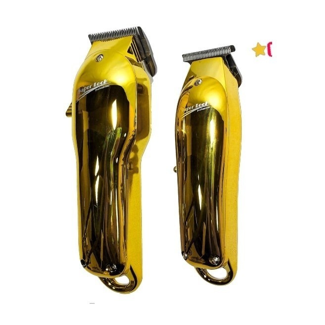 Maquina SLP-835 y Patillera SLP-825 Profesional Superlook