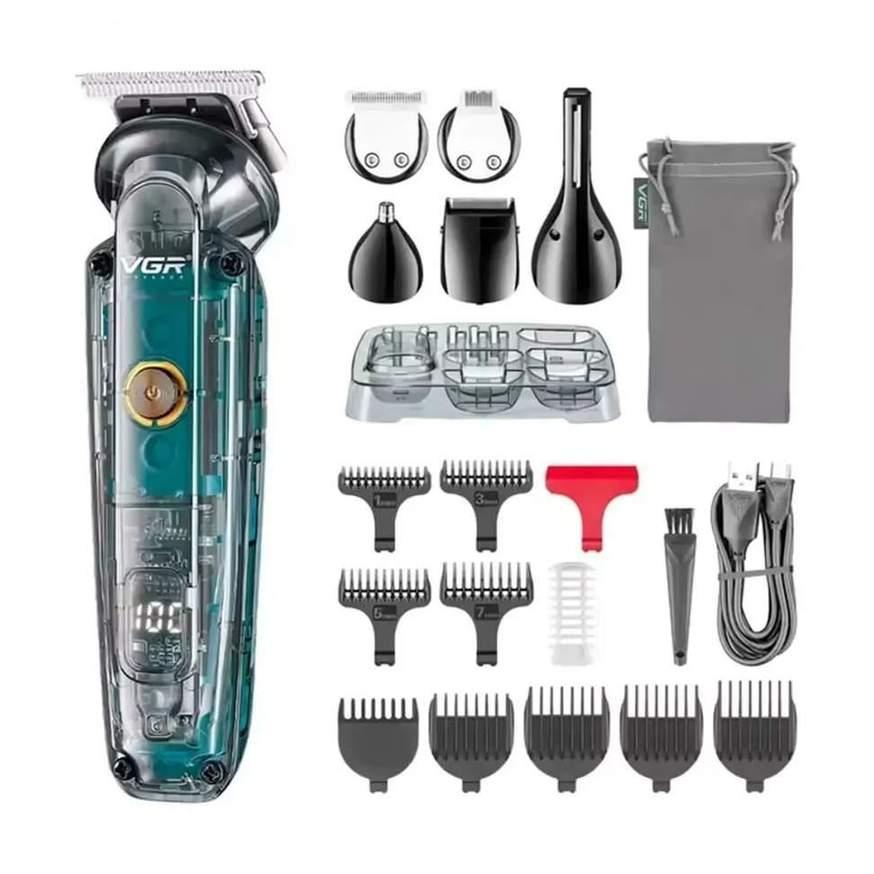 Maquina 6 en 1 VGR V-102