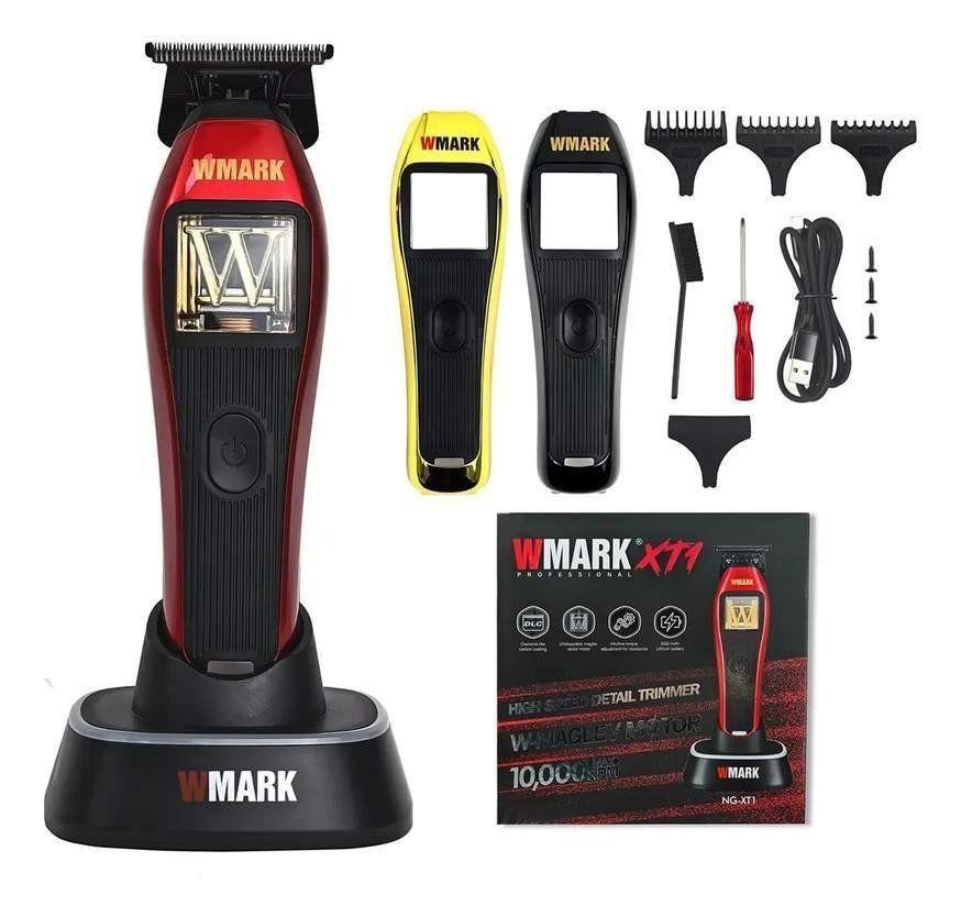 Patillera Wmark roja XT1