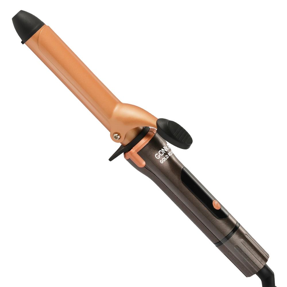 Pinza Rizadora Jpg Gonka Gk Gold Rose