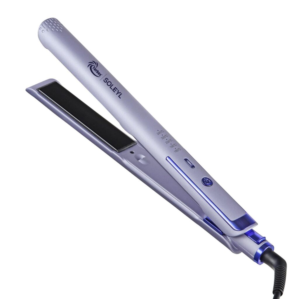 Plancha Turbox Nt Soleil