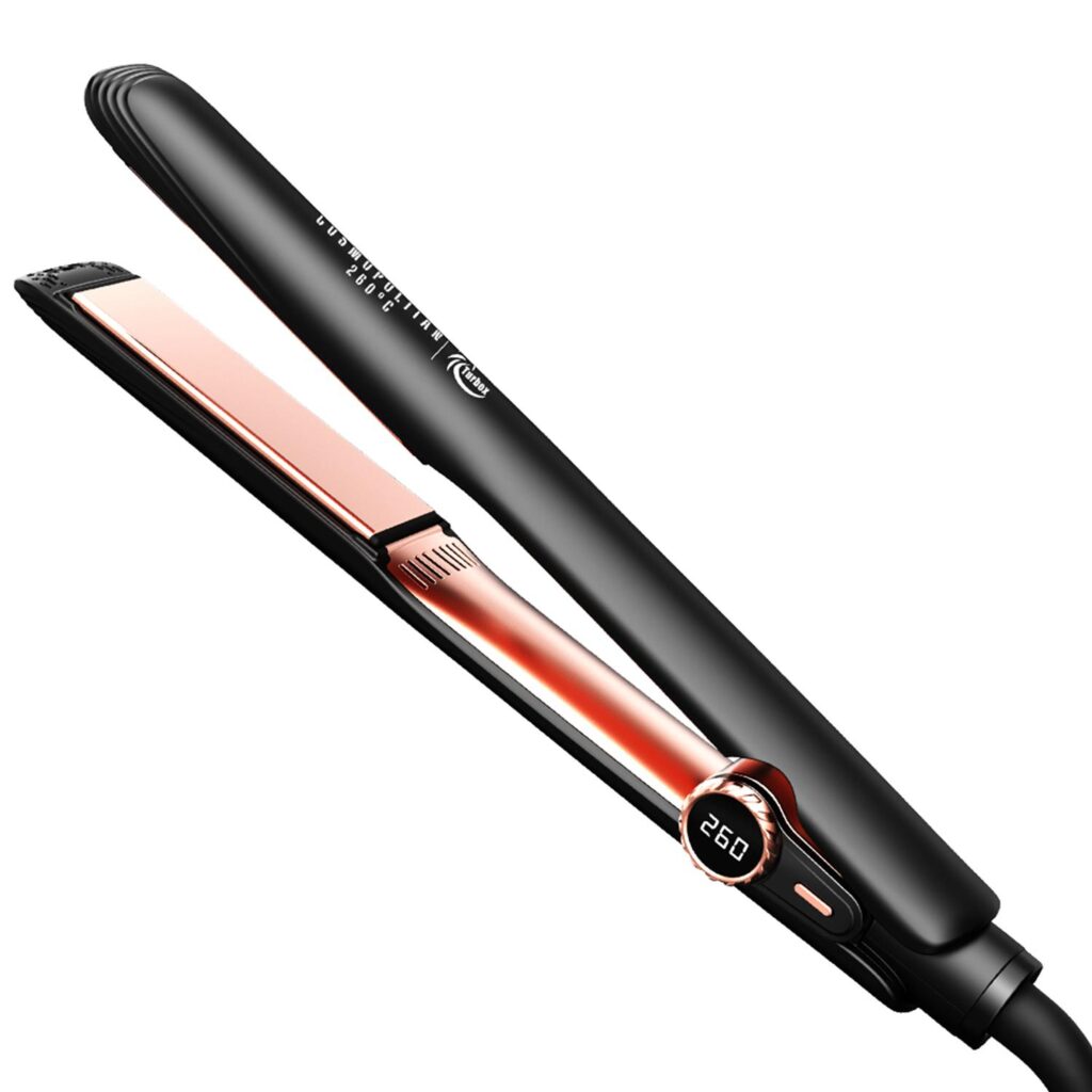 Plancha Turbox Nt Cosmopolitan