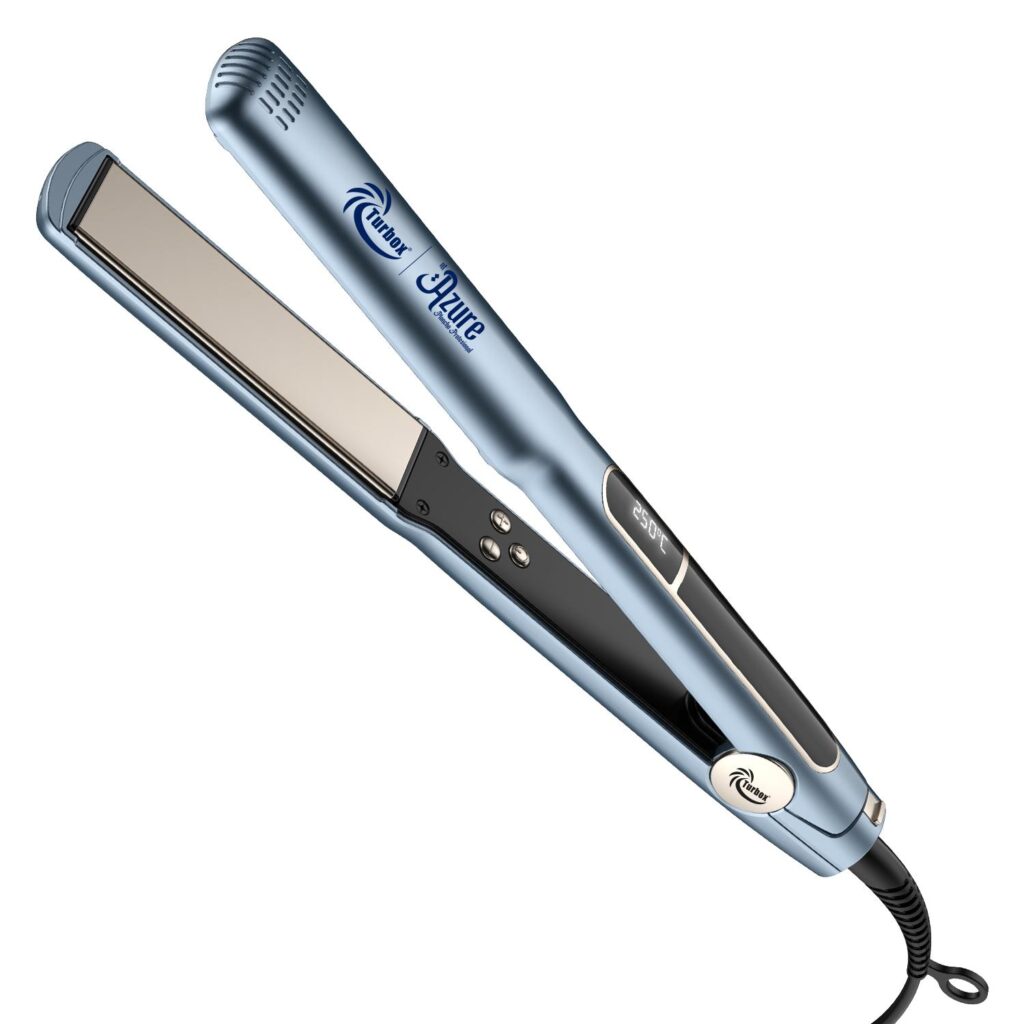 Plancha Turbox Nt Azure