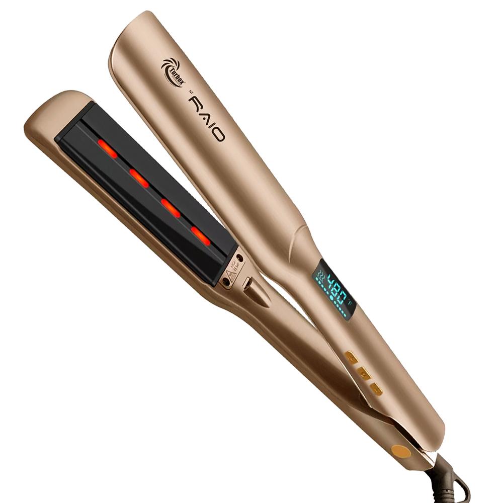 Plancha Turbox Nt Raio