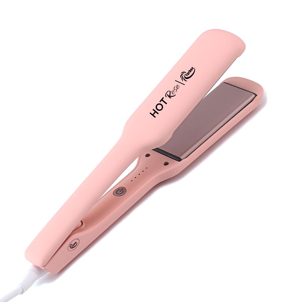 Plancha Turbox Nt Hot Rose