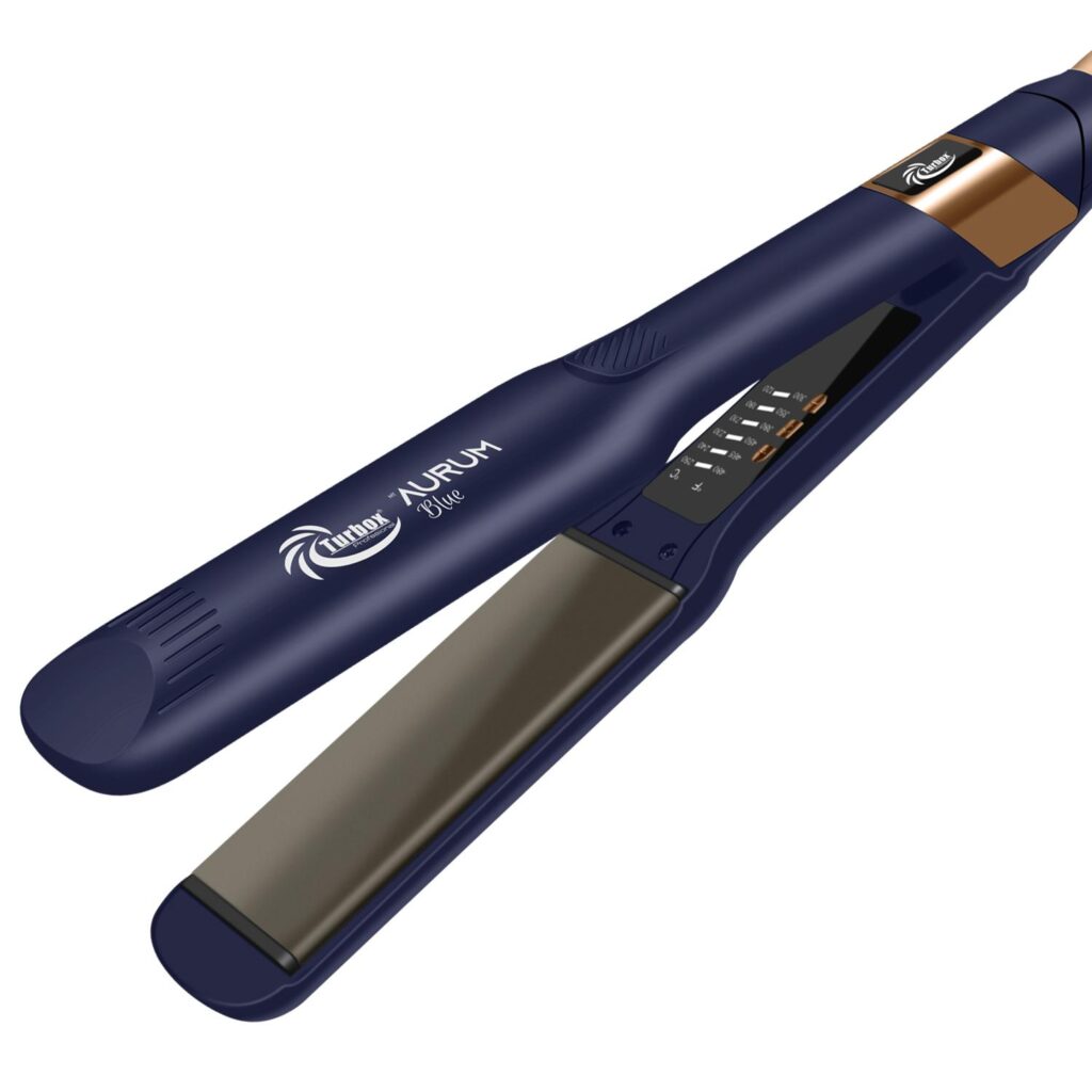 Plancha Turbox Nt Aurum Blue