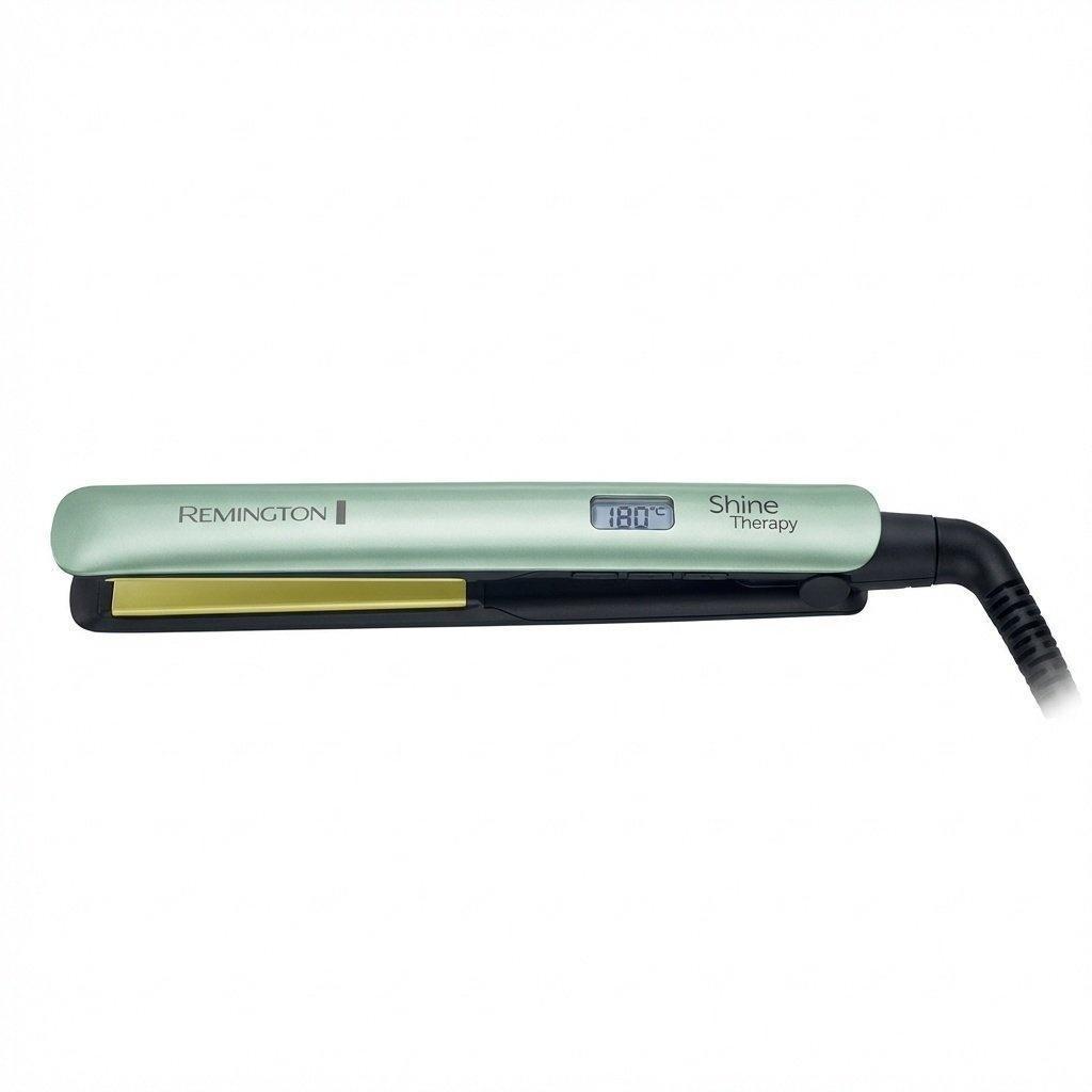 Plancha Remington Aguacate Shine Therapy S8500