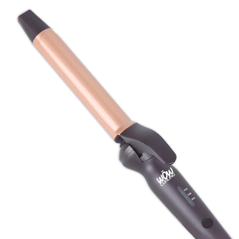 Rizadora Turbox Nt Wow Curling