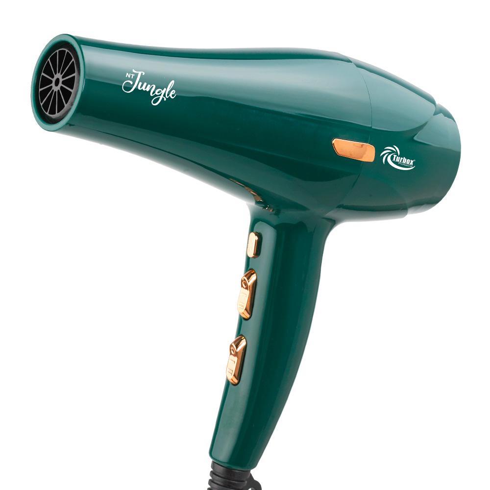 Secador Turbox Nt Jungle