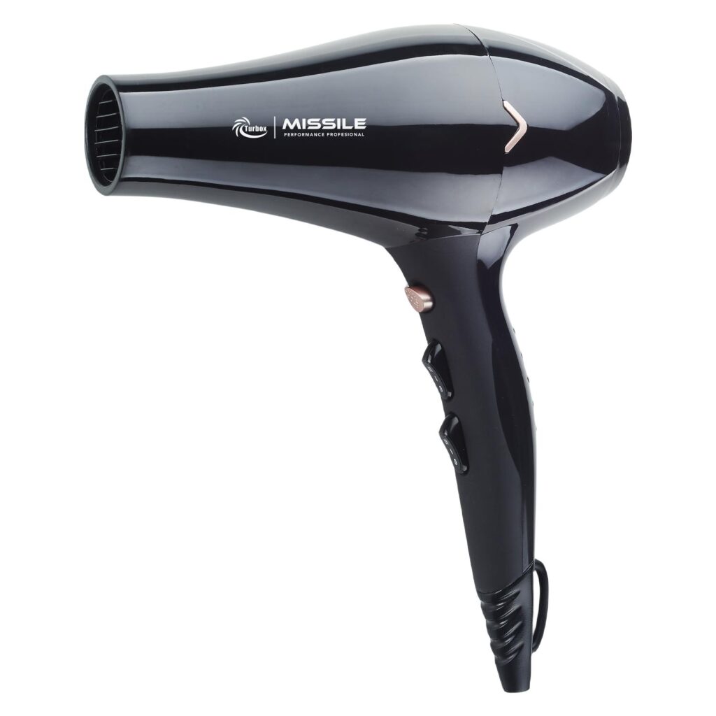 Secador Turbox Nt Missile