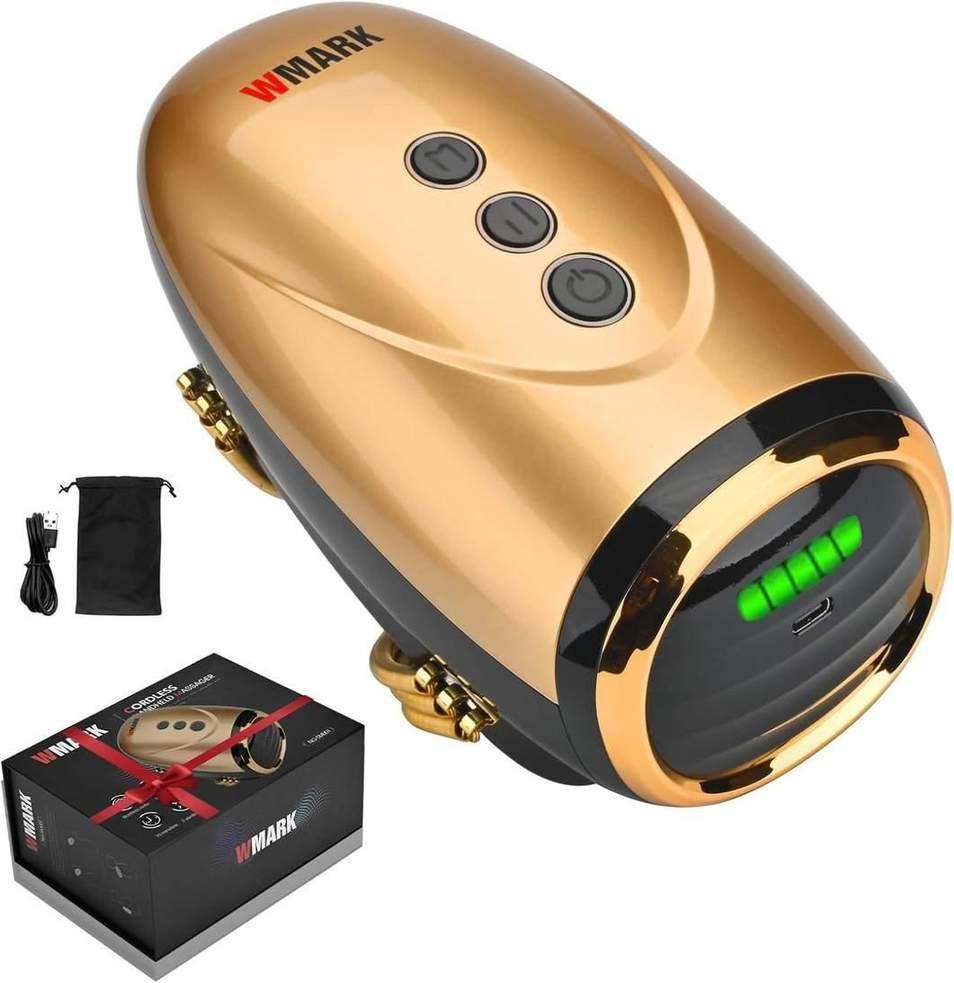 Masajeador Profesional Wmark NG-SM001