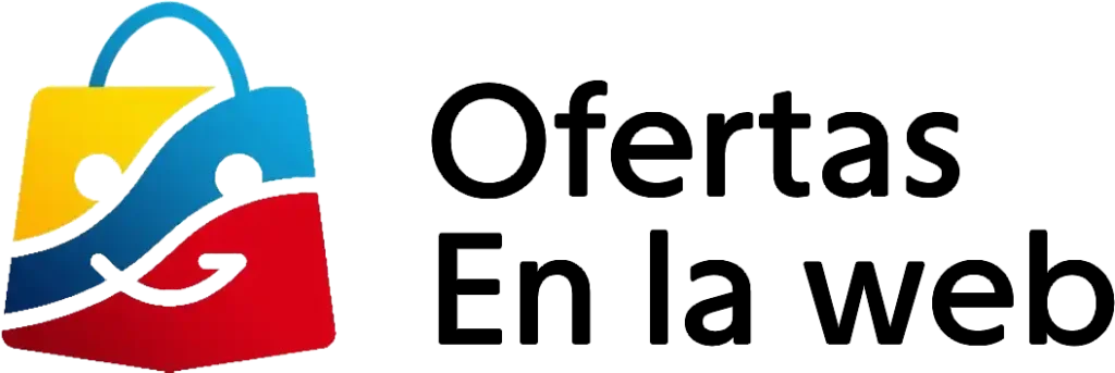 Logo Ofertasenlaweb Negro