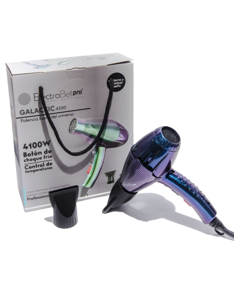 Secador Profesional para Cabello Galactic EB-005