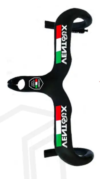 Manubrio en Carbon Integrado 400mm – 420mm RBG-03