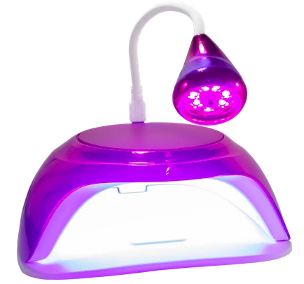 Nail Lamp Lizo Extraturbo Uv Led