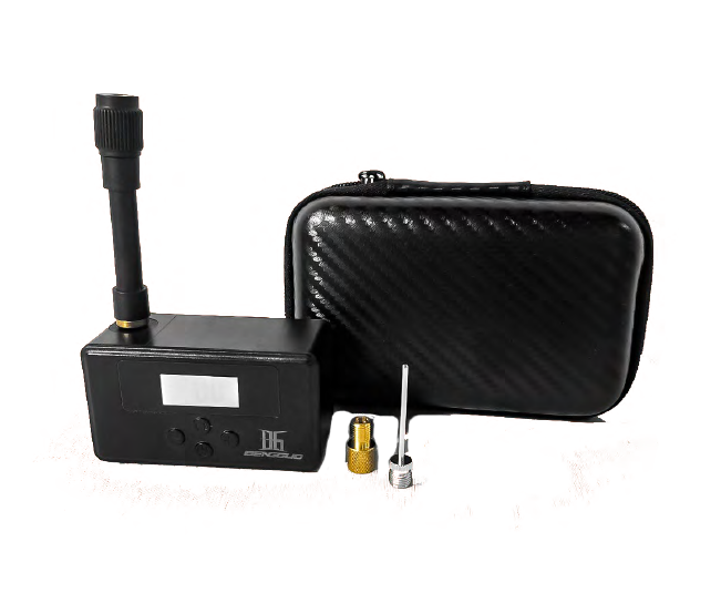 MIni Compresor Portatil para Bicicleta TQ-1676