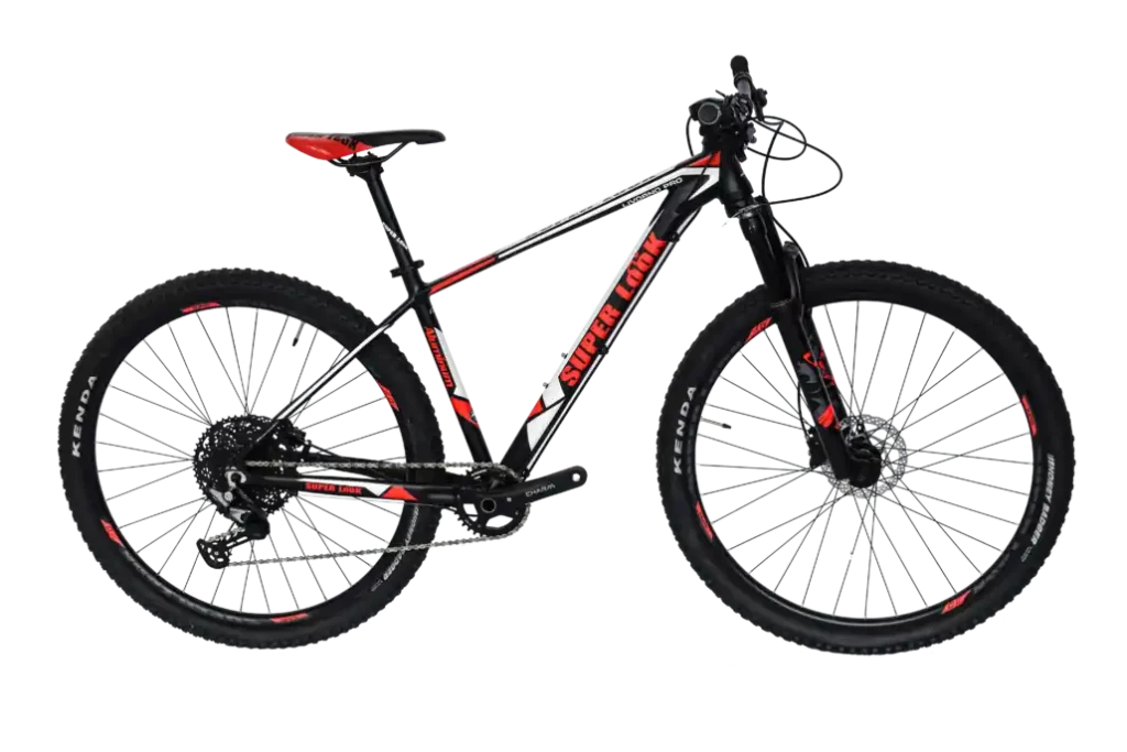 Bicicleta LIVORNO PRO de Montaña con Suspensión de Aire y Shimano Deore 1×12 VELOCIDADES