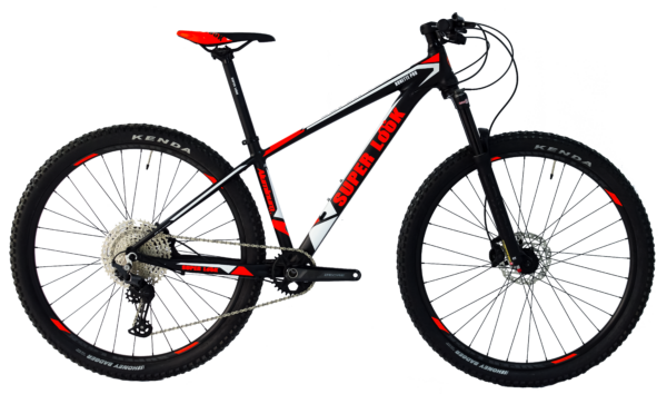 Bicicleta Bonnete Pro de Montaña con Suspensión Epixon Aire y Shimano Deore 1X12 VELOCIDADES