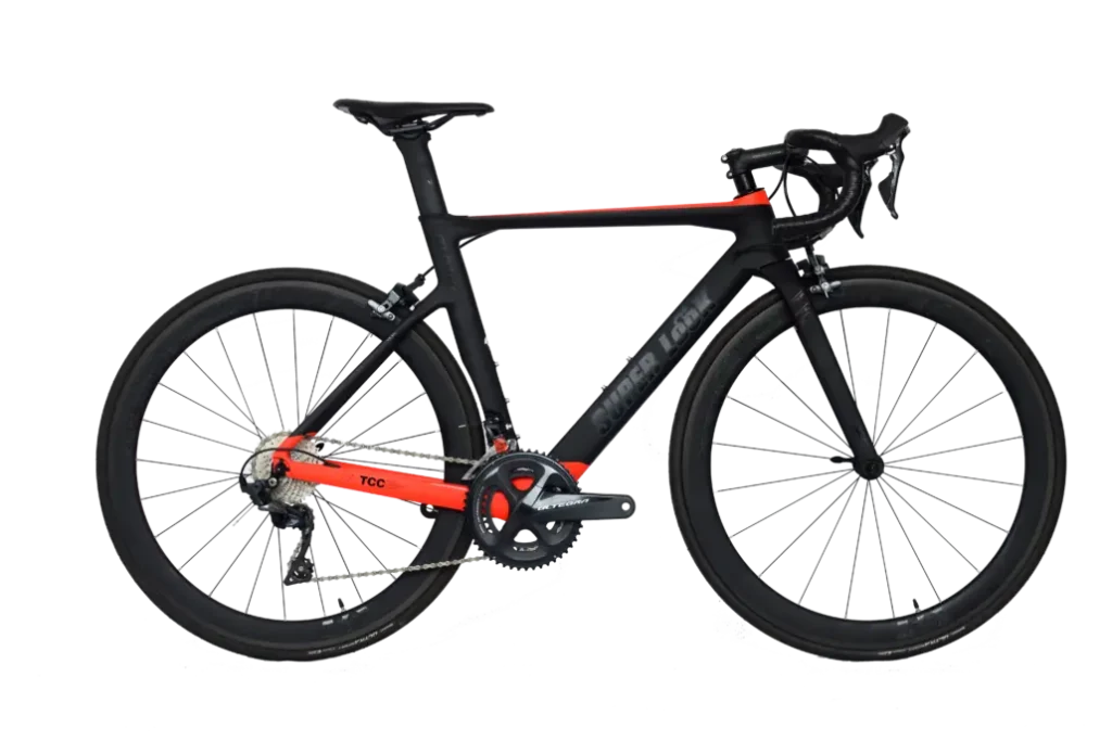 Bicicleta de Ruta R9-R8000 de Carbono con Shimano Ultegra