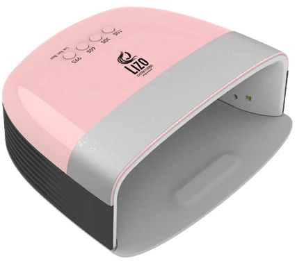 Lámpara De Uñas Lizo Extraturbo