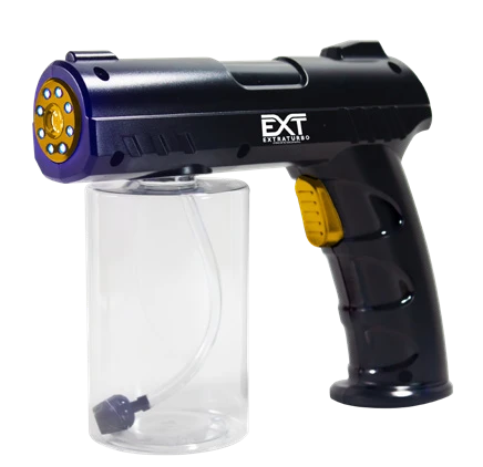 Pistola Atomizadora Lizo Extraturbo Blue Light