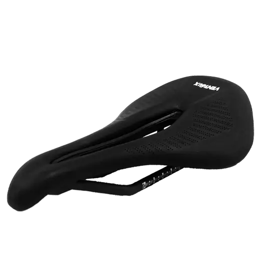 Sillin 3D Anti Prostático Rieles en Carbono LS-143