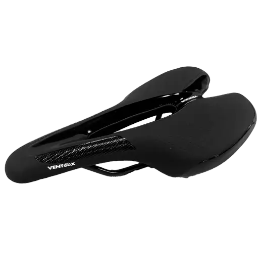 Sillin Anti Prostatico Negro luz led LT-911D