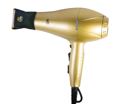 Secador Lizo Extraturbo Kf 9853 Dorada