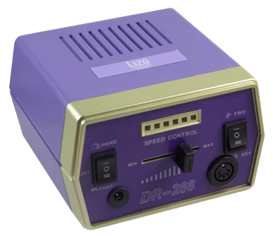 Pulidor De Uñas Lizo Extraturbo Dr-288