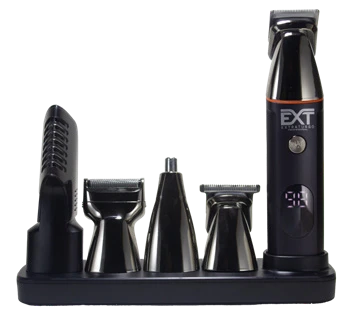 Patillera Y Cortadora Lizo Extraturbo 5 En 1