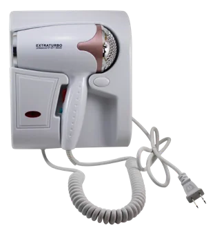 Secador Lizo Extraturbo De Pared Kf 3071