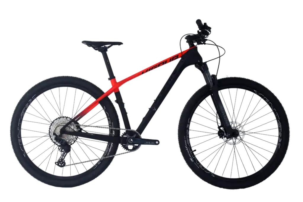 Bicicleta Flame 1.5 de Montaña con Suspensión ROCK SHOX JUDY AIRE REMOTE y Shimano Deore SLX 1×12 VELOCIDADES